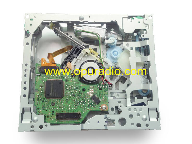 Pioneer single CD drive loader deck mechanism IC PDB097A YPM-7238ZR for GM Ford Toyota car radio CD player MP3