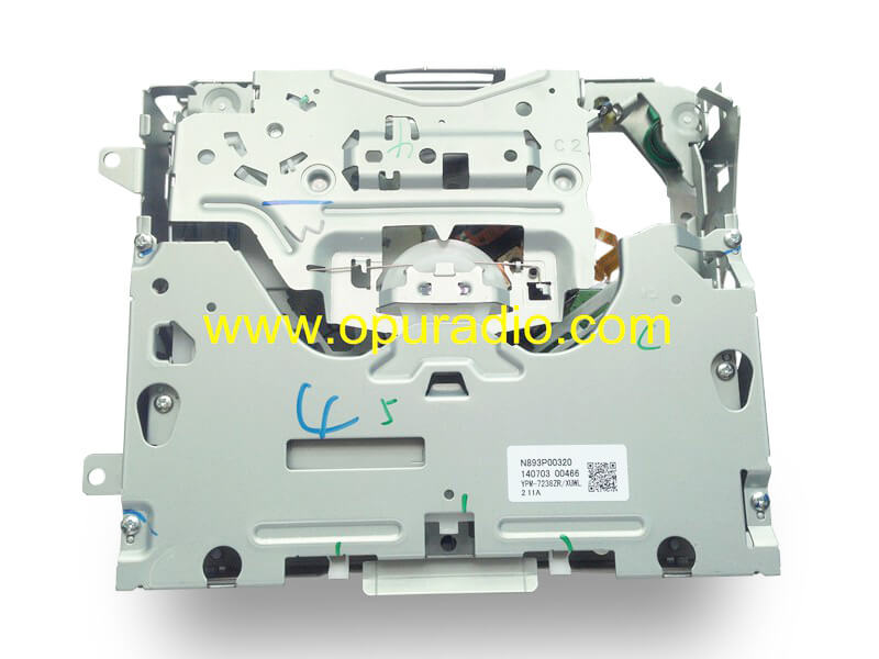Pioneer single CD drive loader deck mechanism IC PDB097A YPM