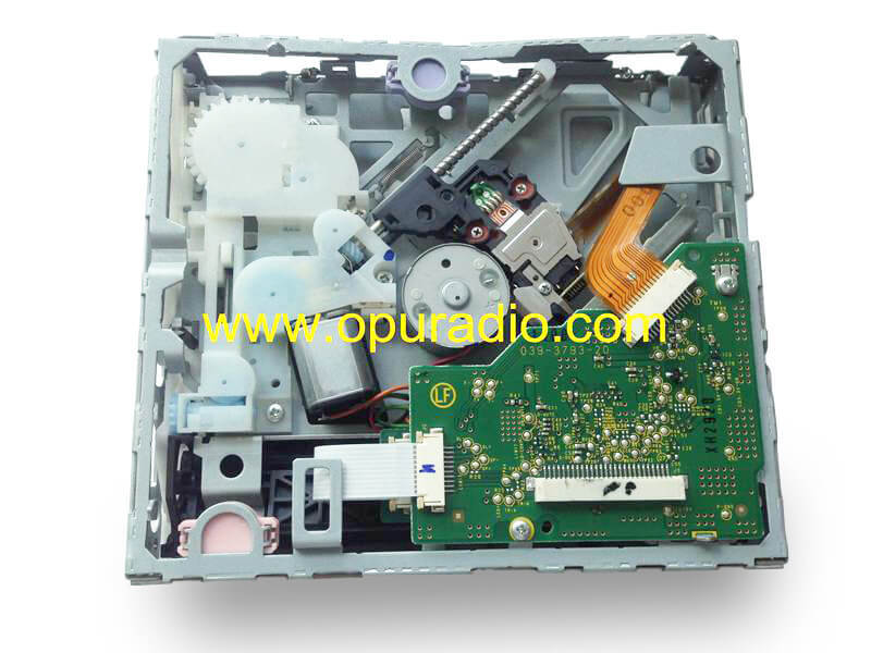 Clarion Single CD drive loader 929-5140-80 deck mechanism PCB 039-3793-20 for Ford EDGE 2012 13 14 PU-3908L FoMoCo DT4T-19C107-AA car CD Radio AM FM C