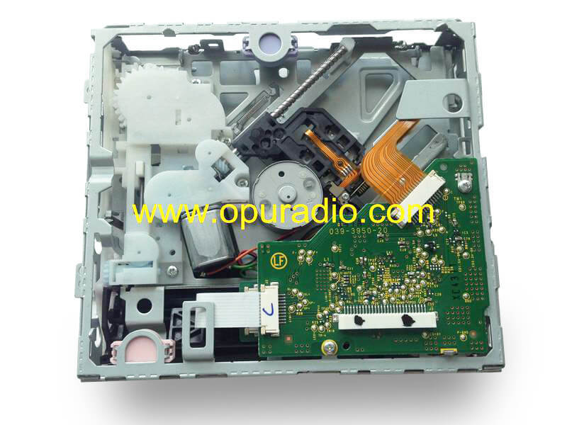Clarion single CD drive loader deck 929-5350-80 mechanism PCB number 039-3950-20 for GM Ford car radio MP3 Nissan Tuner