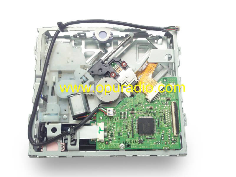 Clarion single CD drive loader deck mechanism PCB 039-4320-20 for GM Chevy Chevrolet GMC Ford Nissan CD player car radio MP3