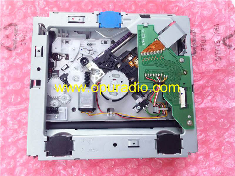 Fujitsu Ten 321000-5430B700 5350C700 CD drive loader deck mechanism PCB 22Pin for 2007-2010 GM Chevrolet Chevy Buick car player