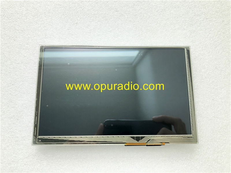 LA070WV7 SL01 SL04 Display with Touch Screen Digitizer for KIA Sportage MK4 car navigation 96560-F1010
