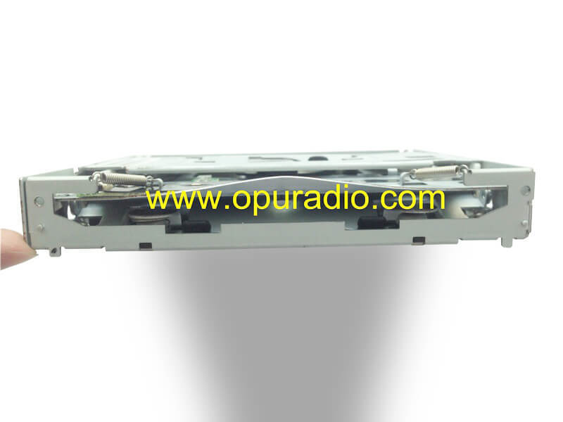 TSN-200J2 single CD drive loader deck mechanism with PCB exact for Maserati quattroporte 2009 car CD radio OEM