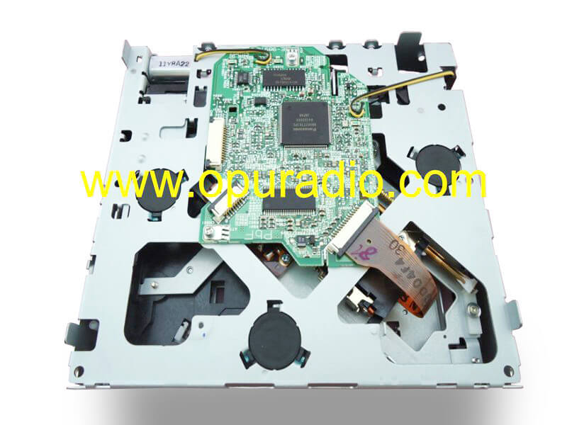 Panasonic Matsushita single CD drive loader deck mechanism PCB 3ICS for Nissan 28185 ZX00A Altima 2009-2012 car stereo radio Hyundai KIA