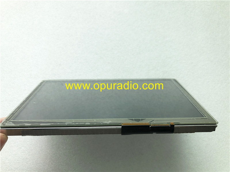 LA070WV7 SL01 SL04 Display with Touch Screen Digitizer for KIA Sportage MK4 car navigation 96560-F1010