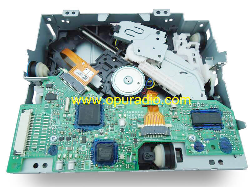 Alpine single CD drive DP33U86C loader deck mechanism for KIA Optima 2011-2013 CD PLAYER 96170-2T651CA PA710-TFUB SIRIUS HYUNDAI MOBIS
