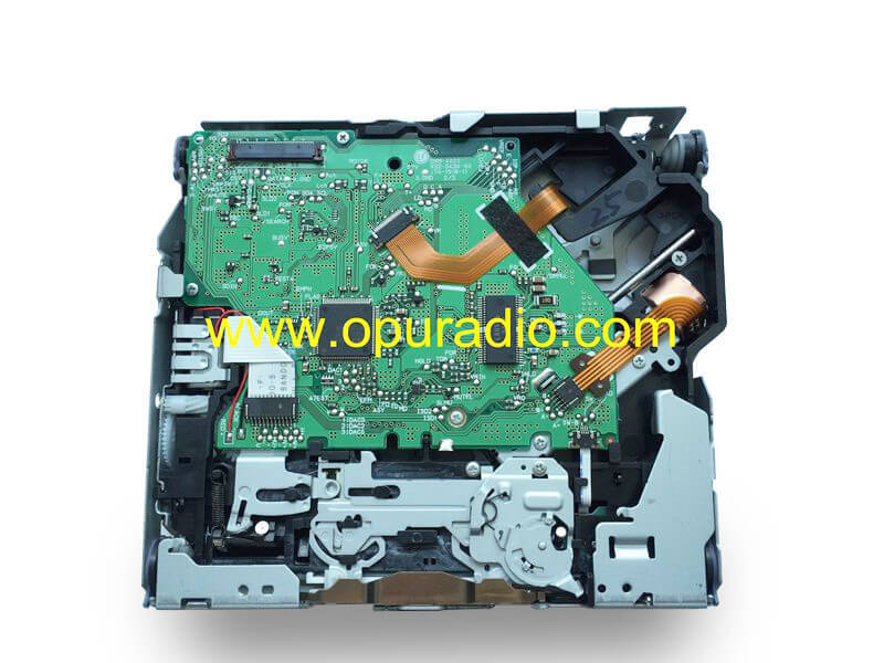 Denso Single CD drive loader for GM15791220 GM15233090 Vette 2005 chevrolet C6 Carvette 2007-2010 CD Navigation GPS stereo radio chevy