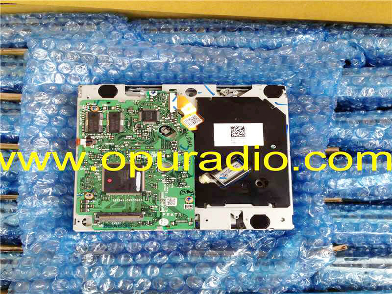DV-04-280B Fujitsu ten single DVD drive loader deck mechanism for car Navigatio GPS radio audio NAV CD player
