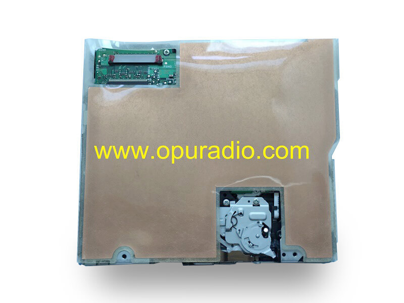 100% brand new DVS-3022 single DVD drive loader deck mechansim for GM15791220 chevrolet C6 Corvette 2008-2010 car stereo radio CD Navigation DENSO 468