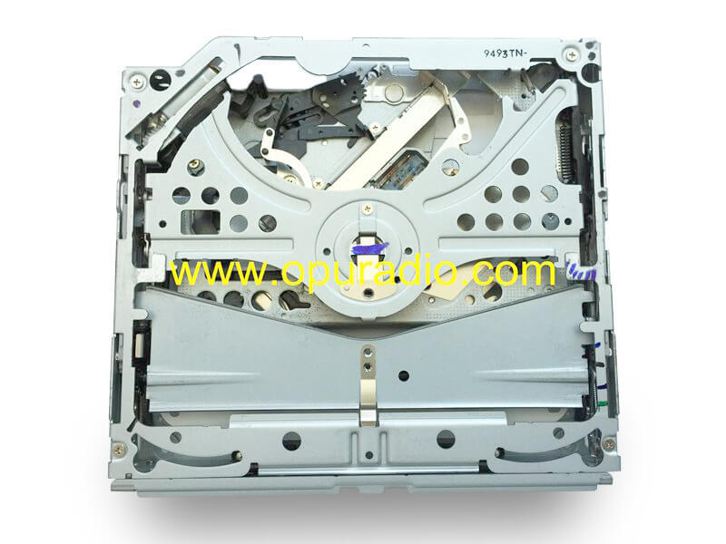 Alpine DV38M150 DV37M150 DVD drive loader for Alpine Roof DVD player rear seat entertainment