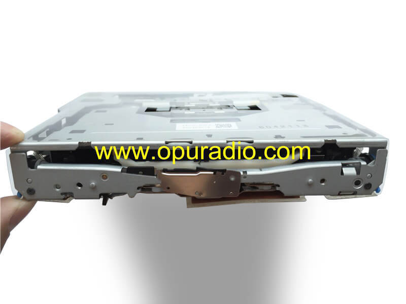 100% brand new DVS-3022 single DVD drive loader deck mechansim for GM15791220 chevrolet C6 Corvette 2008-2010 car stereo radio CD Navigation DENSO 468