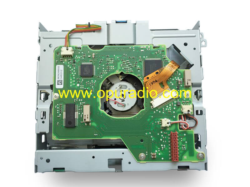 BP7-MP3 DDDK single CD drive loader deck for VW RCD200 Blaupunkt Ford Peugeot 307 207 Bosch car radio GM Opel Vaxuhall CD player