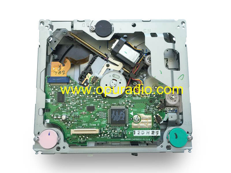 Pioneer single CD drive loader deck mechanism old style for Buick Opel Delphie GM car CD radio Stereo OEM Factory