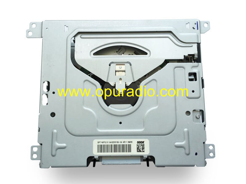 BP7-MP3 DDDK single CD drive loader deck for VW RCD200 Blaupunkt Ford Peugeot 307 207 Bosch car radio GM Opel Vaxuhall CD player