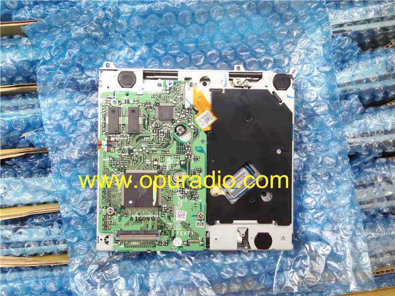 Fujitsu ten single DVD drive loader deck mechanism DV-04-094A for BMW ASK-2 HARMAN HDD Navigation GPS CD radio audio 5 series 3 series 2009 up