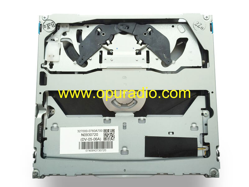 DV-05-17 single DVD drive loader deck mechanism for Hyundai Genesis 3.8 V6 13-14 factory sound system XM Bluetooth 96560-3M501N87 Lexicon car CD playe