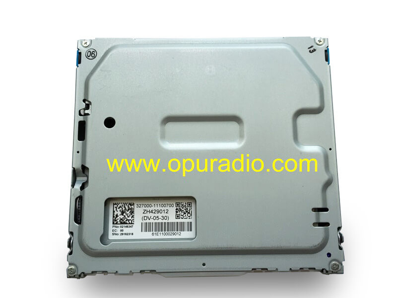 DV-05-30 DV-05-35 single DVD Drive loader exact PCB deck mechanism for Audi MMI 3G 3G+ Harman Becker SIM SD car radio CD audio Media 4H0035670 A6L A4