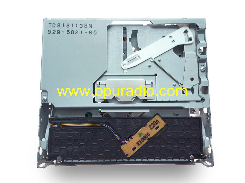 Clarion sinlge CD drive loader deck mechanism PCB 039332320 for Nissan 28185 Versa 2007-2009 car stereo CD player