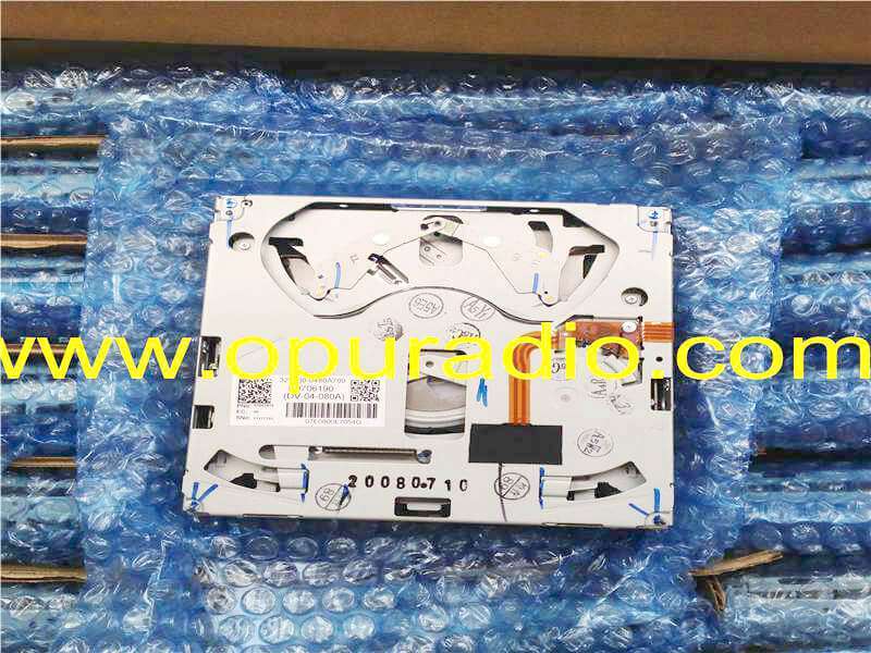 FUJITSU TEN DV-04-080A single DVD drive loader deck mechanism exact PCB for BMW E90 E91 E92 E93 3 Series 325i 328i 330i 335i M3 BMW CIC Idrive Profess