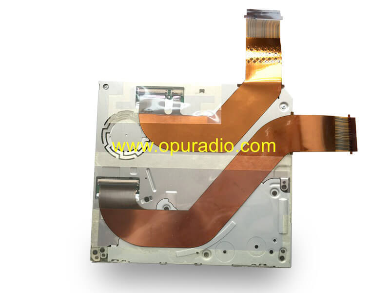 Denso mechanism DVS8605VZ dvd drive loader for GM 2010-2014 GMC Yukon Chevrolet Hybrid Car HDD navigation