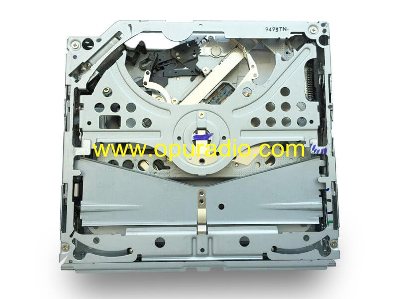 Alpine DVD drive DV37M16H-S loader deck mechanism without PCB for Honda Odyssey car DVD audio Media Navigation 2011