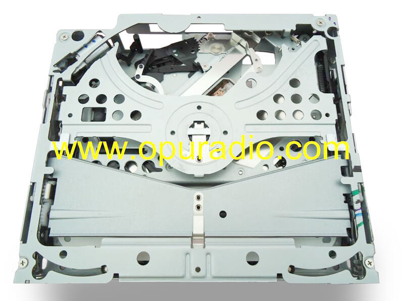 Alpine single DVD DRIVE Loader deck mechanism DV33M120 DV33M12B for Toyota VOICE NAVIGATION B9002 TSN600 AISIN AW 86120-64010 Corolla Camry Prado car