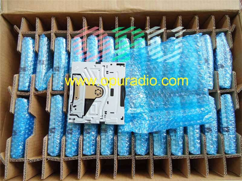 Panasonic  single DVD drive loader deck mechanism for BMW F02 headrest DVD player BMW 740 760