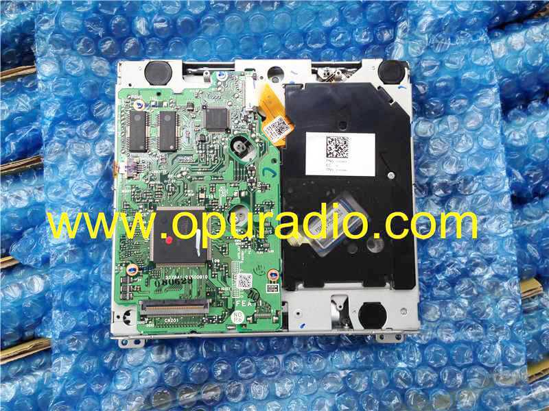 FUJITSU TEN DV-04-080A single DVD drive loader deck mechanism exact PCB for BMW E90 E91 E92 E93 3 Series 325i 328i 330i 335i M3 BMW CIC Idrive Profess