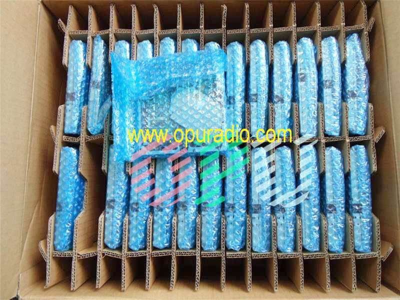 Panasonic  single DVD drive loader deck mechanism for BMW F02 headrest DVD player BMW 740 760