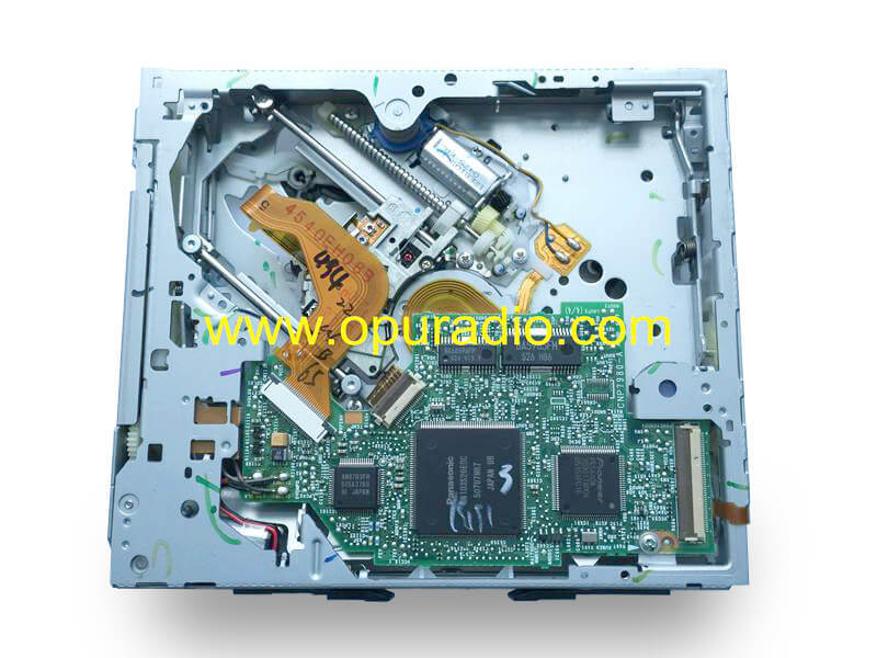 Pioneer single DVD deck loader mechanism drive exact PCB CNP7980-A for GM Linclon 2007 2008 Ford Edge Taurus Expedition F150 Escape SUV MERCURY Chevy