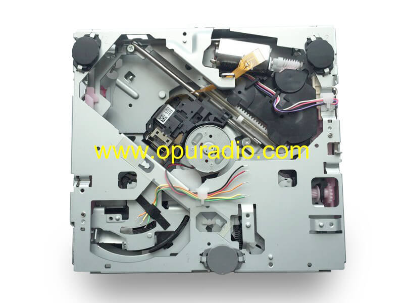 Bosch DXM9561V single CD drive loader deck mechanism for Fiat 500 LANCIA ALFA ROMEO SEAT Car CD player radio OEM factory BOSE