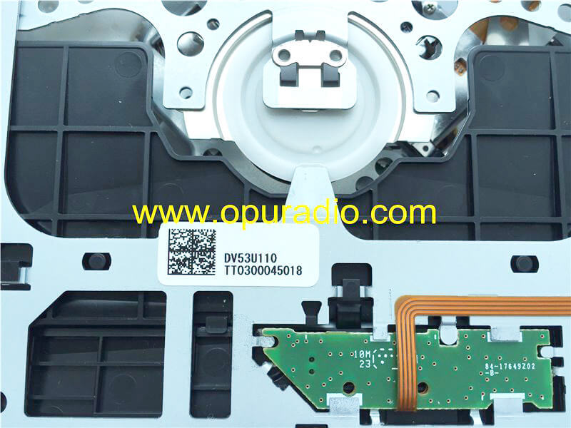 Alpine DVD drive loader deck mechanism DV53U110 for BMW Honda Acura car CD Navigation GPS audio radio Media Map Bluetooth