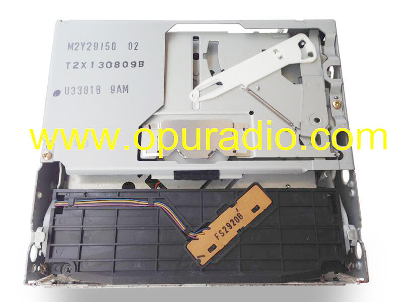 Clarion CD drive loader for 2005 Chevrolet Suburban Trucks SUV car CD player