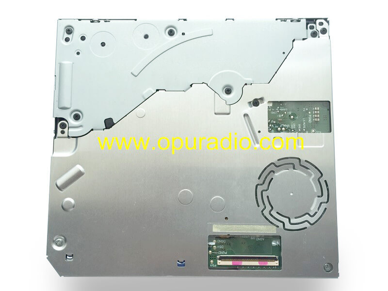 DVS-8012Vreplacement Single DVD drive NAV for Toyota Prado Lexus LS460 2010 DENSO car Navigation radio PLUS and PLAY