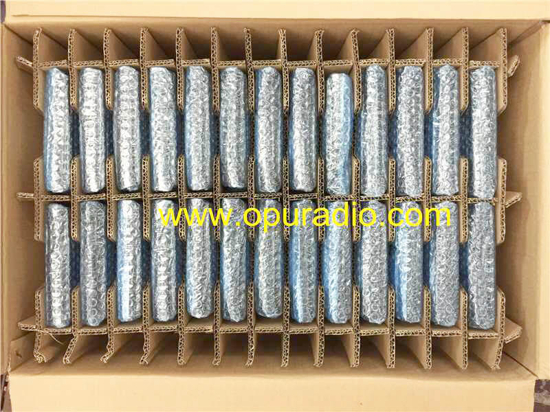 100% brand new genuine part orignal Panasonic Matsushita single DVD driver reader mechanism for 2008-2010 Toyota Land Cruiser 86421-60040 SAT NAV GPS
