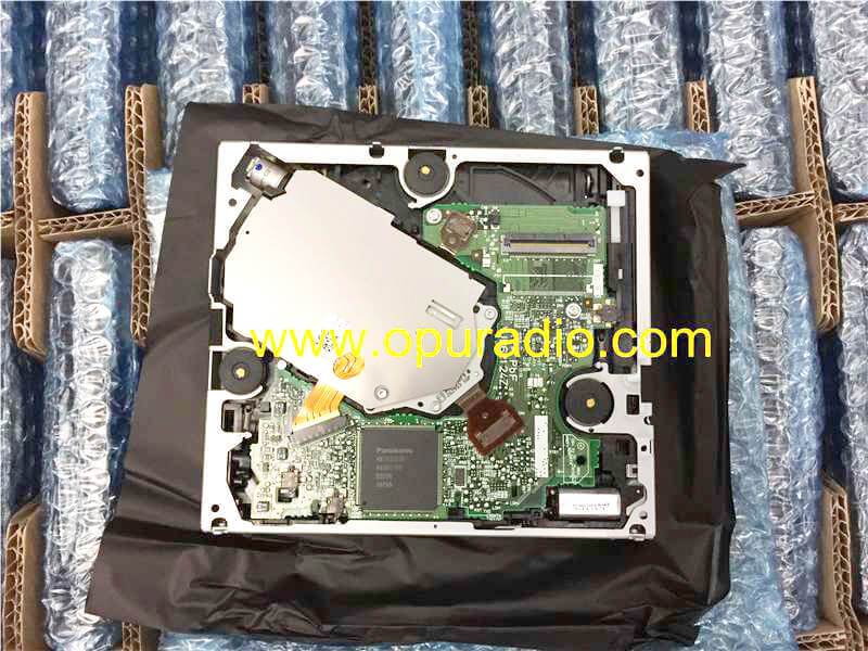 Panasonic car DVD Drive mechanism RAE3370 for Mazda Toyota Tundra Lexus IS250 Denso navigation