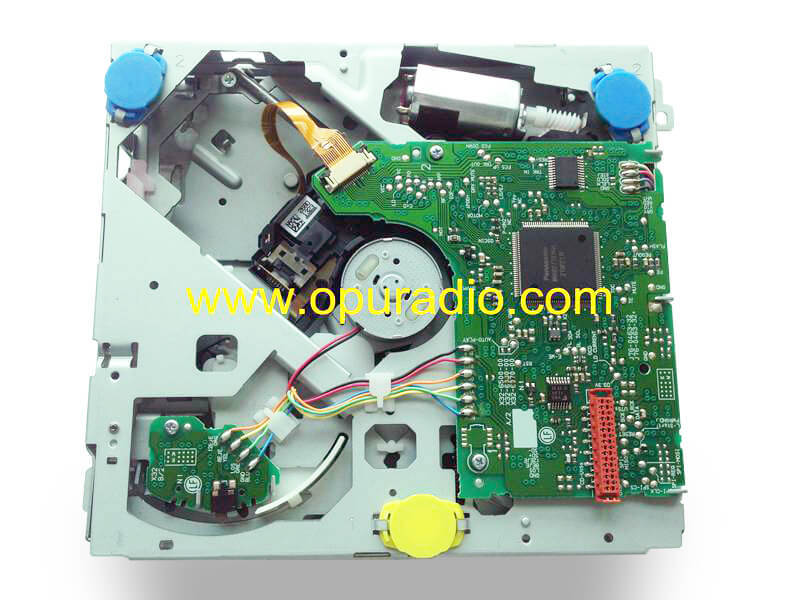 DXM9050VMD Single CD drive loader deck mechanism exact replacement for Blaupunkt Ford HSRNS MCA SD Card Navigation SAT NAV 7612330761 MK4 MONDEO S-MAX