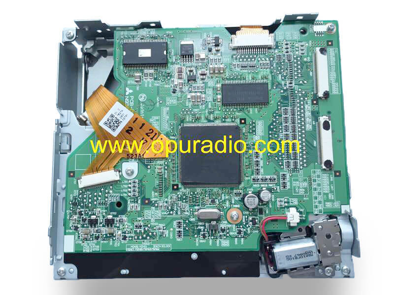 Mitsubishi DVD drive Loader mechanism 3014 2901 laser PCB-DV3N N930L948 for BMW Mercedes Comand APS NTG car Navigation
