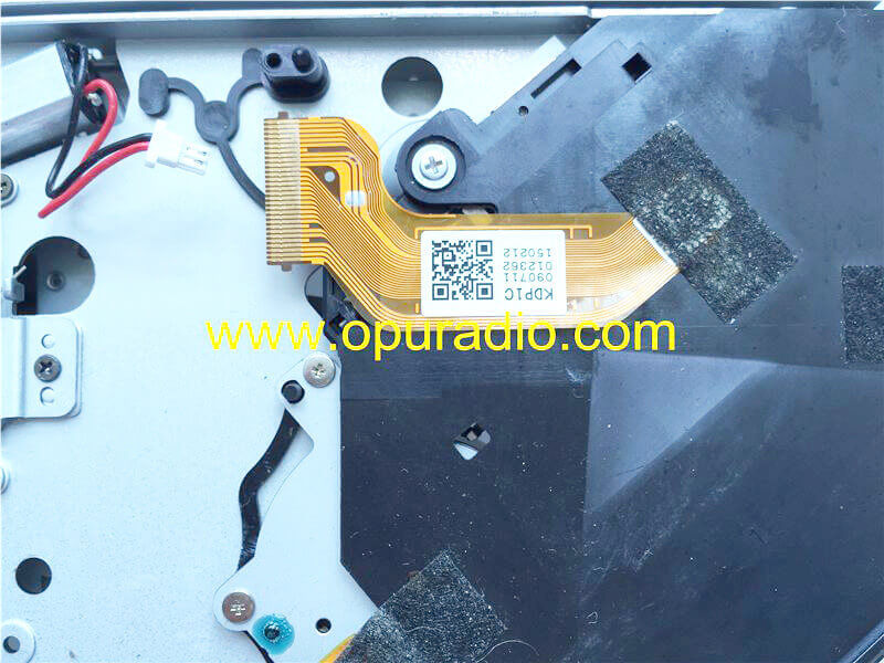 DVS-7152V without PCB for GM Opel Vaxuhall Insignia DVD800 Navigation Ford HSRNS Bosch Blaupunkt NX SAT NAV CD player Focus Mondeo Kuga S-MAX Galaxy