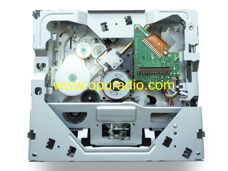 Panasonic single CD drive loader deck mechanism Toyota Prius 2012-2014 86120-52D10 Venza HD Radio 86140-0T010 86140-0T020