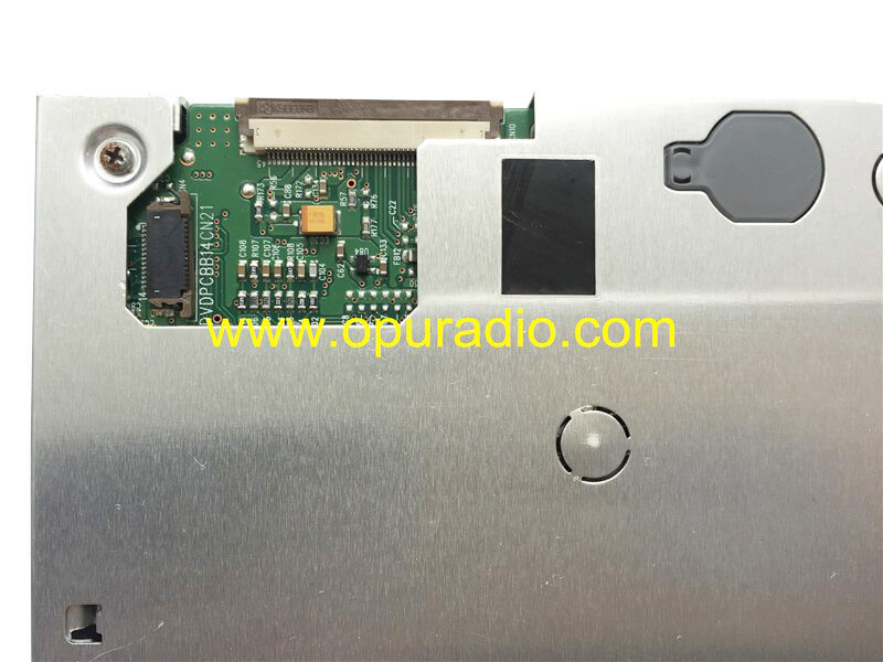 KDVA5VU-DSD single DVD drive loader deck mechanism for DESAY SV Automotive KA087 DVD Video for Mazda 3 Axela 6 car audio Media radio USA Canada versio