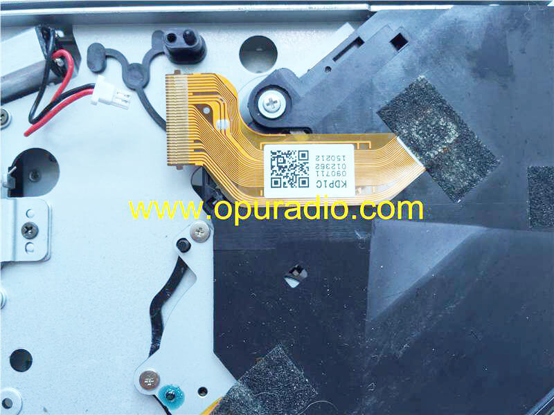 DVS-7153V without PCB for GM Opel Vaxuhall Insignia DVD800 Navigation Ford HSRNS Bosch Blaupunkt NX SAT NAV CD player Focus Mondeo Kuga S-MAX Galaxy