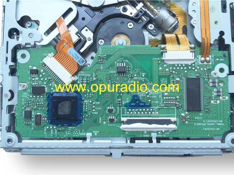 DP39M220 single CD drive loader deck mechanism for BMW ALPINE MINI business CD player MOST 1 3 5 series E60 E61 E90 E91 car radio audio