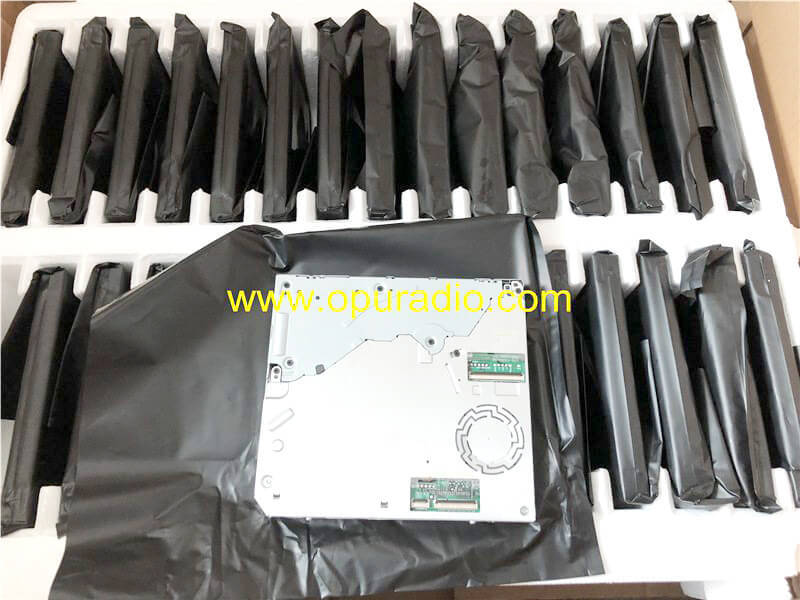 DENSO DVS8605VZ DVS8604VZ single DVD loader mechanism exact for GM 2010-2013 GMC Yukon SIERRA Chevrolet Silverado 1500