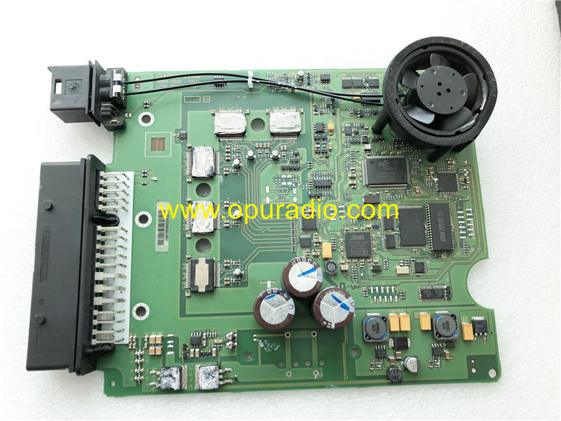 PC board AMP Model 9065 Amplifier Harman Becker A2129005213 for NTG4.0 NTG4.5 2013 2014 Mercedes Benz W212 E63 AMG W463 car Audio Sound