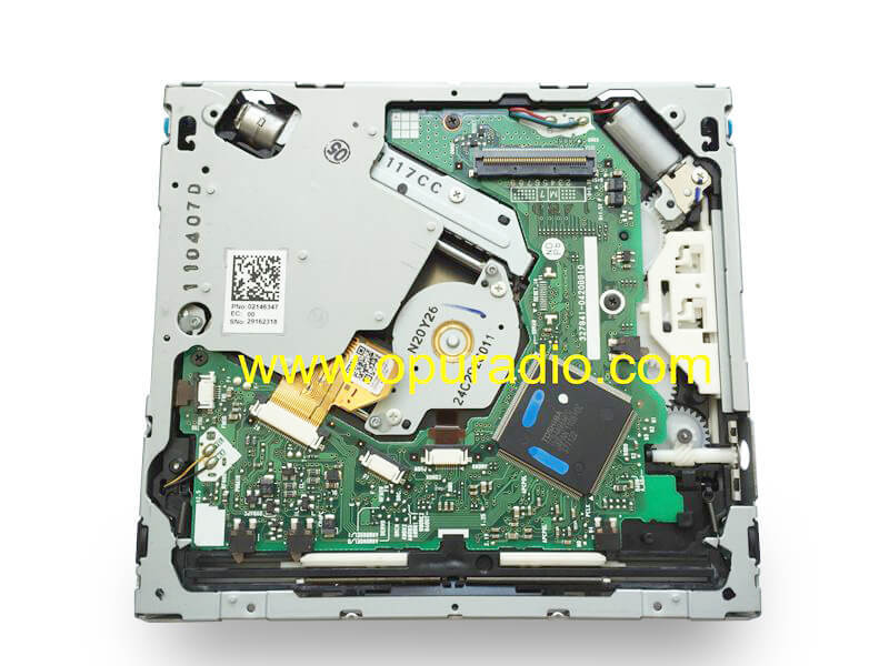 DV-05-30 DV-35-39 single CD/DVD drive loader deck mechanism for BMW6512 2012-2015 X1 X3 X5 E93 Car DVD navigation