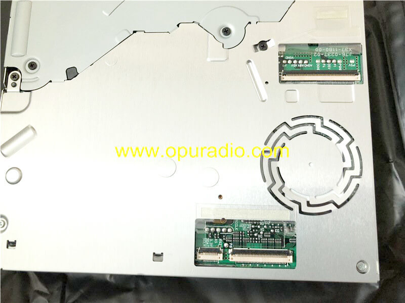 DENSO DVS8605VZ DVS8604VZ single DVD loader mechanism exact for GM 2010-2013 GMC Yukon SIERRA Chevrolet Silverado 1500