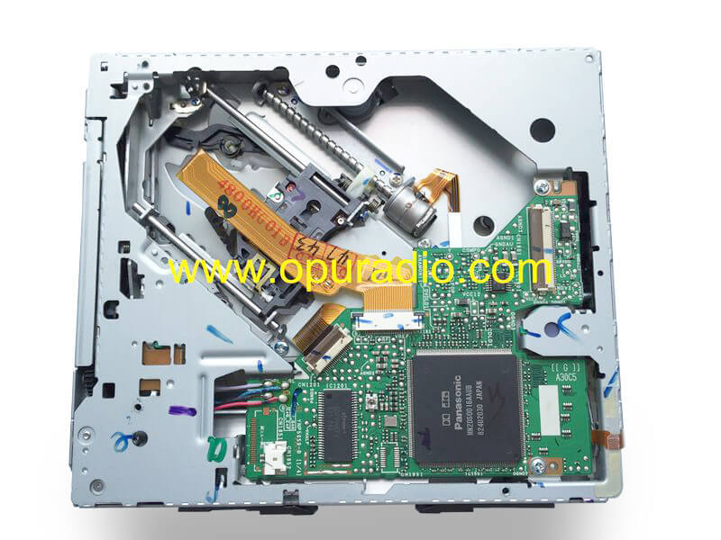 Pioneer single DVD drive loader deck mechanism CXK6631 for PIONEER AVIC-F900BT AVIC-F90BT AVH-P5100DVD AVH-P5000DVD AVH-P4000DVD car CD DVD