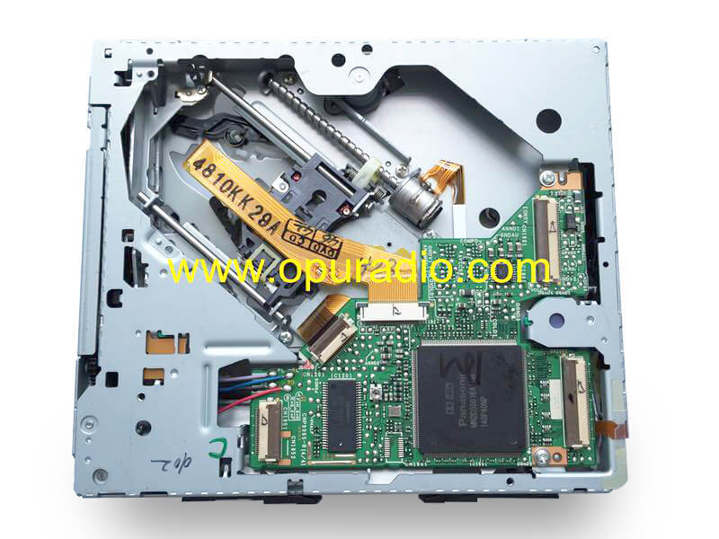 Pioneer single DVD drive loader PCB CNP9065-B for Honda Acura Toyota Lexus LX470 car DVD audio Video Media Navigation CD player Phone Map Bluetooth GP
